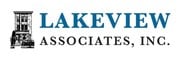 Property Management Company Logo Lakeview Associates, Inc.