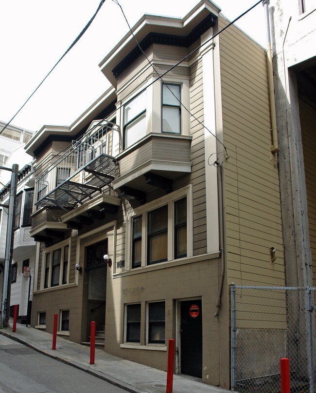 123 Joice St in San Francisco, CA - Building Photo - Building Photo