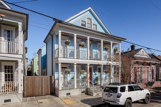 Baker's Row in New Orleans, LA - Building Photo - Building Photo