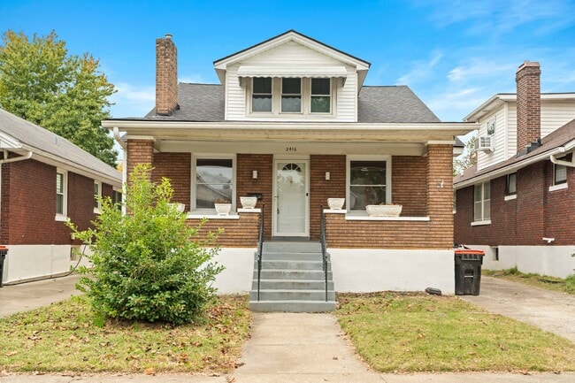 property at 2416 Sherry Rd