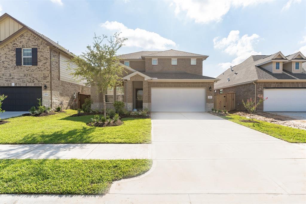 4322 Pale Fox Ln in Katy, TX - Building Photo