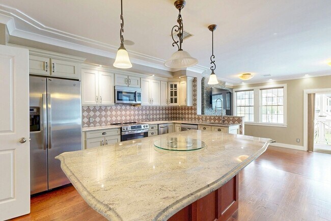 property at 184 K St