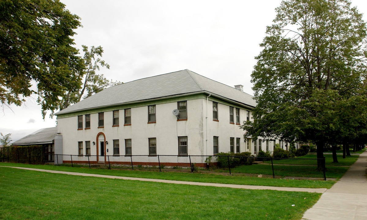 900 Amherst St in Buffalo, NY - Foto de edificio