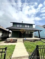 2807 Indianapolis Ave in Indianapolis, IN - Building Photo