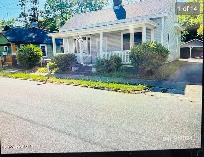 property at 1348 S Franklin St