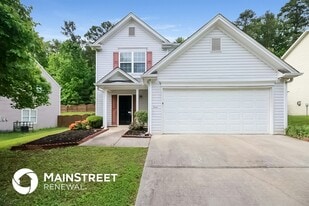 3041 Sable Run Rd in Atlanta, GA - Building Photo