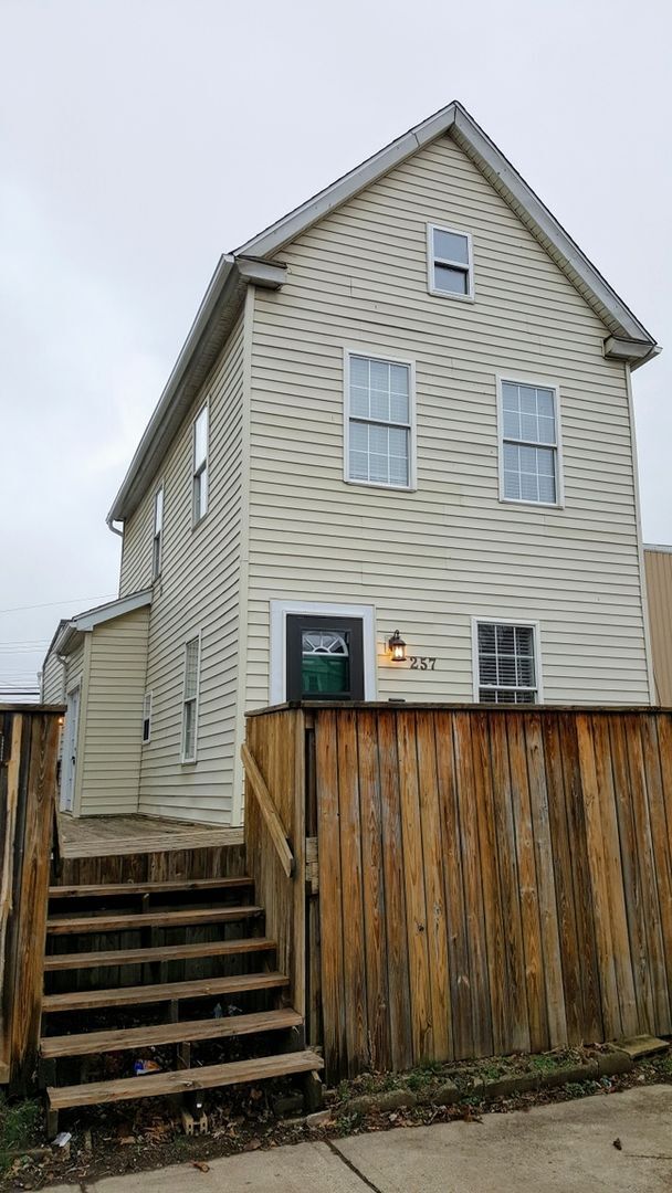 property at 257 S Skidmore St