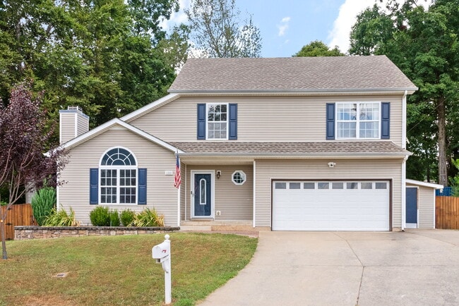 property at 1333 Abigail Ct