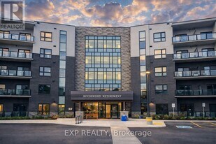 1100 Lackner Pl in Kitchener, ON - Building Photo