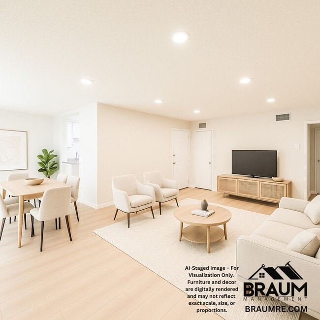 property at 6041 Whitsett Ave