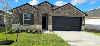 1123 Desert Willow Dr in Rosharon, TX - Building Photo