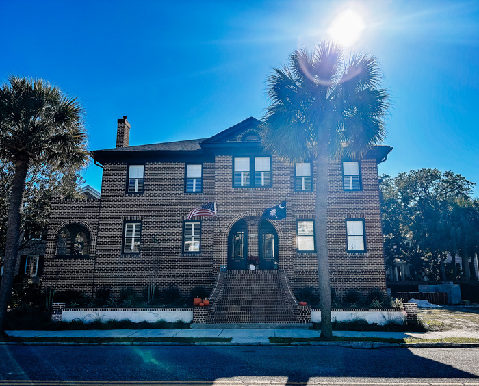 195 Tradd St in Charleston, SC - Foto de edificio