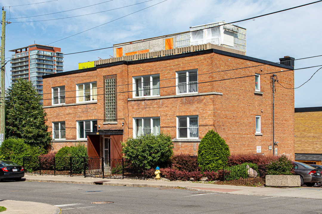 295 Besserer St in Ottawa, ON - Building Photo