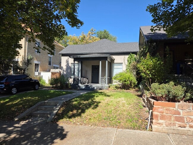 property at 643 E 300 S
