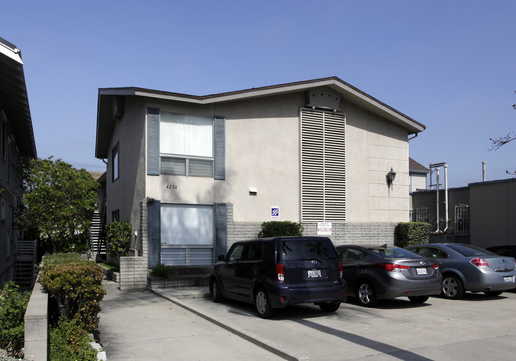 4254 Campus Ave in San Diego, CA - Building Photo