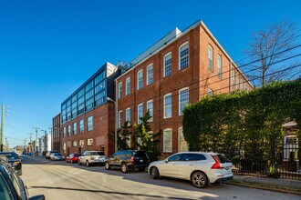 Werthan Lofts in Nashville, TN - Foto de edificio - Building Photo