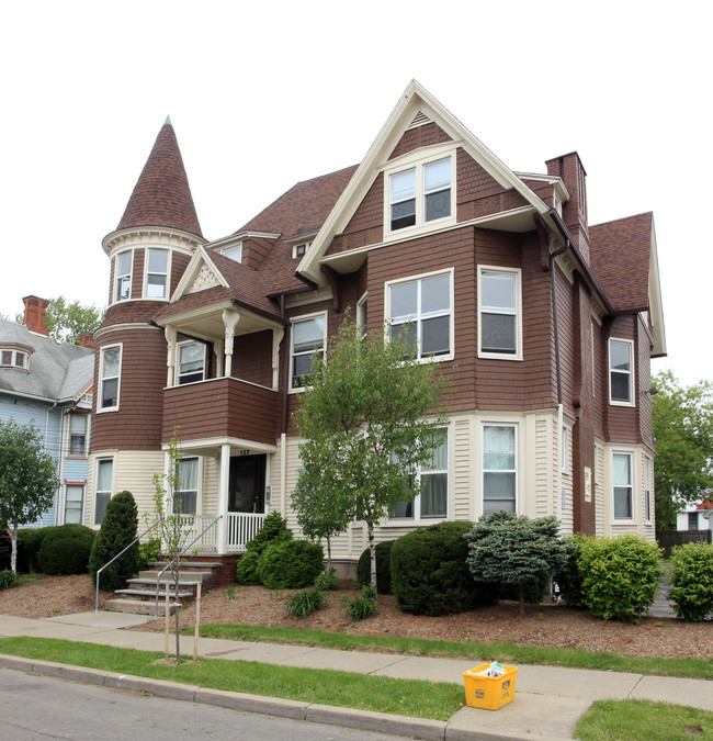 157 Chapin St in Binghamton, NY - Building Photo - Building Photo