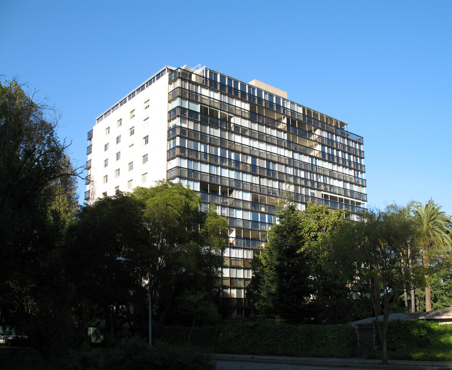 The Palo Alto in Palo Alto, CA - Building Photo