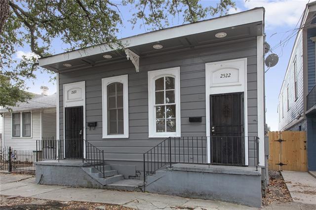 property at 2522 Bienville St