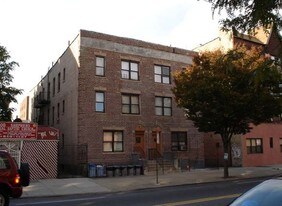 2044-2048 Nostrand Ave Apartamentos