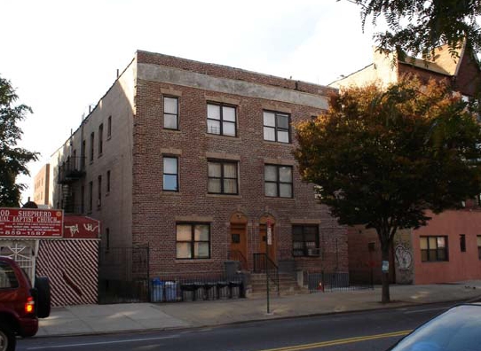 2044-2048 Nostrand Ave in Brooklyn, NY - Building Photo