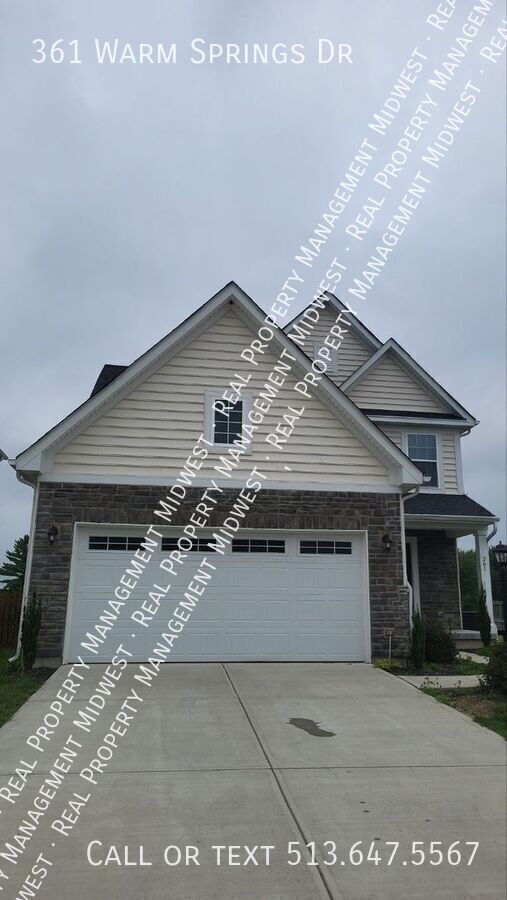 property at 361 Warm Springs Dr