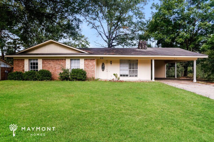 419 Bent Tree Dr in Jackson, MS - Building Photo