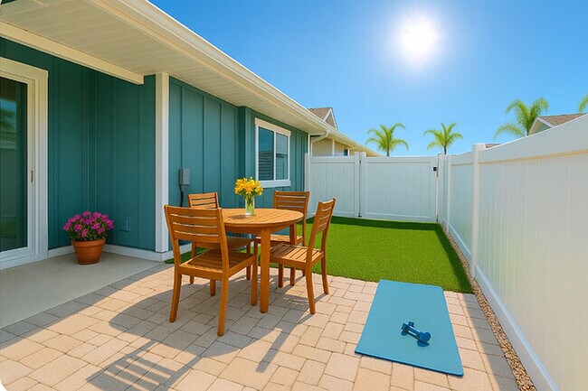 Viva at New Smyrna Beach in New Smyrna Beach, FL - Foto de edificio - Building Photo