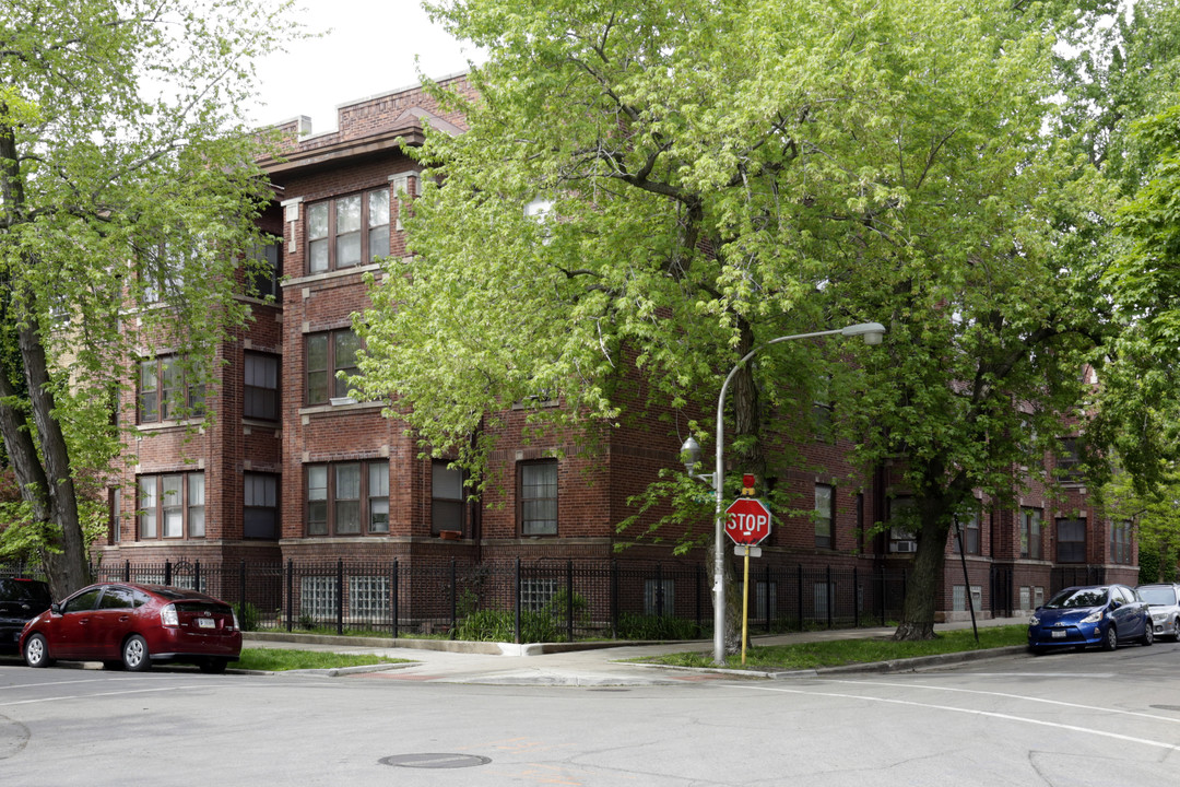 4920-4924 N Glenwood Ave in Chicago, IL - Building Photo