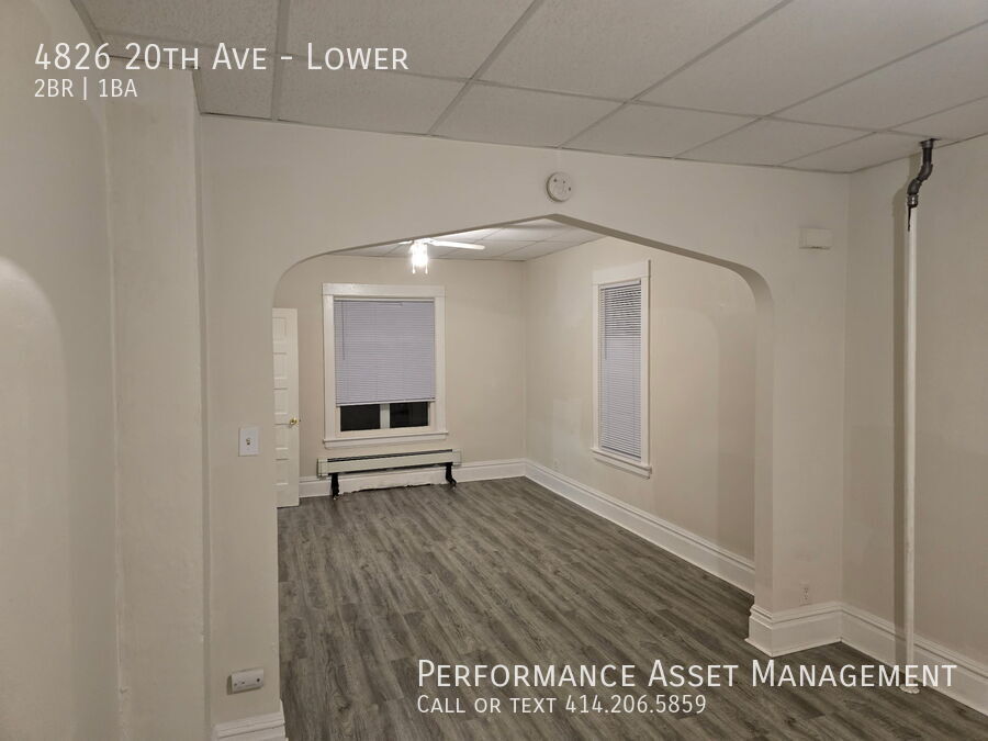 4826 20th Ave-Unit -Lower in Kenosha, WI - Building Photo