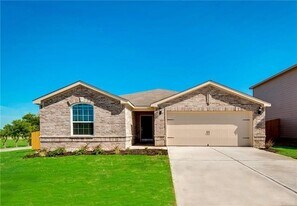 1810 Clegg St in Howe, TX - Building Photo