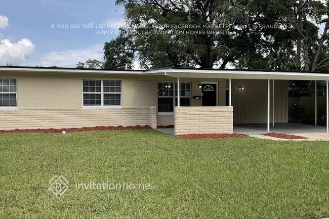 property at 3113 Rogero Rd