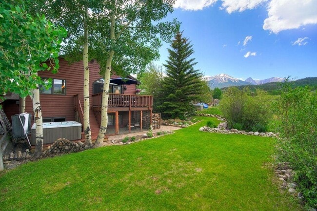 432 Bighorn Cir in Silverthorne, CO - Building Photo - Building Photo