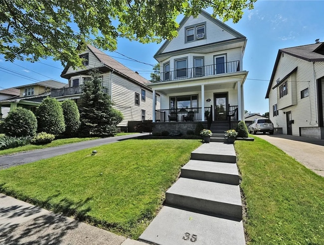 property at 35 Choate Ave