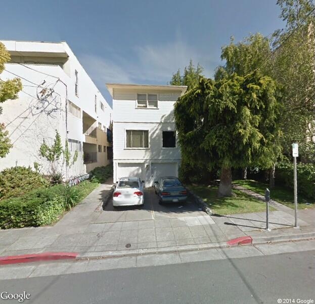 2021 Haste St in Berkeley, CA - Building Photo