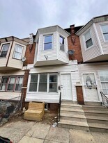 1917 S Cecil St in Philadelphia, PA - Building Photo