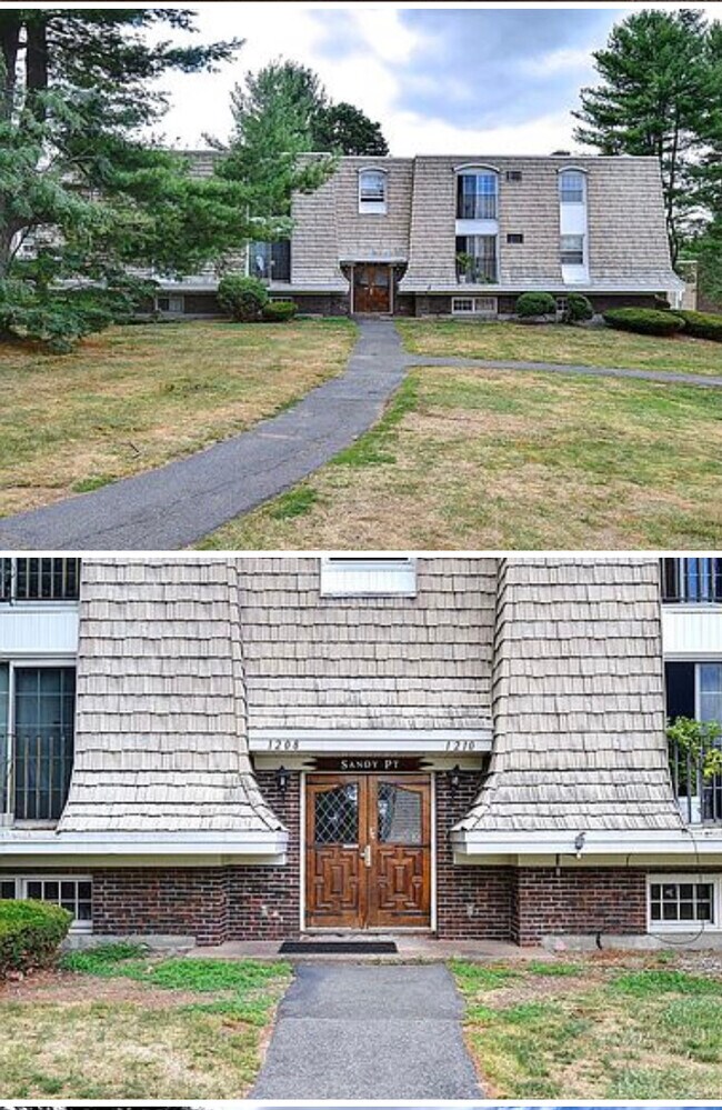 1208 Middle Tpke W Rentals in Manchester, CT