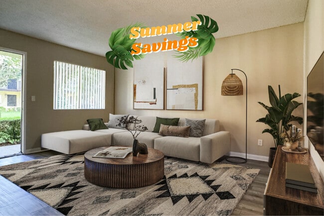 Orange Terrace Apartments