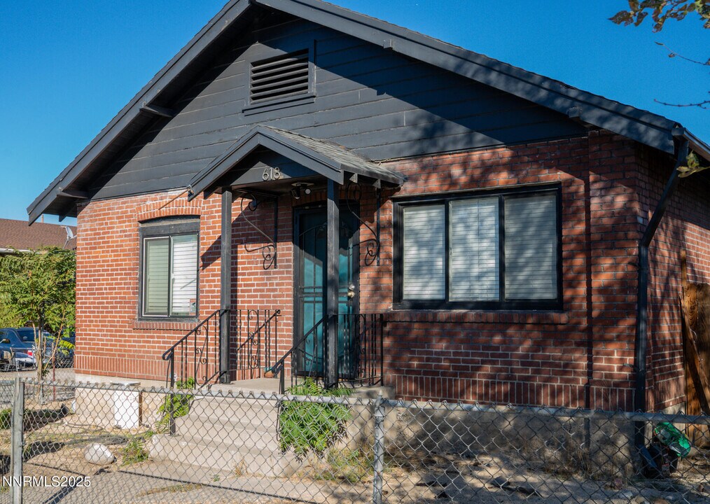618 Spokane St in Reno, NV - Building Photo