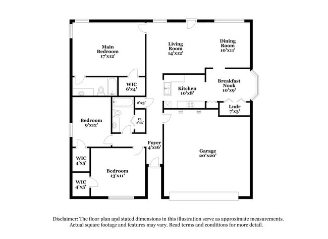 2429 Egrets Glade Dr in Jacksonville, FL - Building Photo - Building Photo