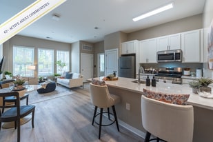Acclaim at Cary Pointe in Cary, NC - Building Photo