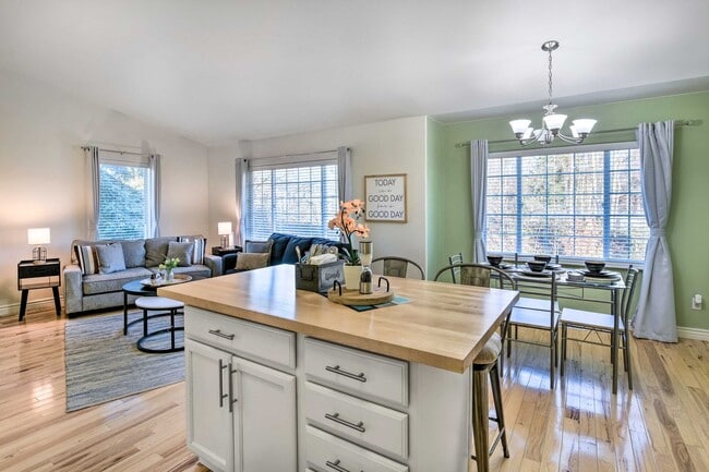 property at 2432 Glacier St