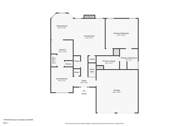 11700 Flemming Ct in Hampton, GA - Building Photo - Building Photo