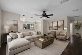 24011 Pinecreek Point in Spring, TX - Building Photo - Building Photo