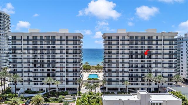 9559 Collins Ave, Unit S8-G in Surfside, FL - Building Photo - Building Photo