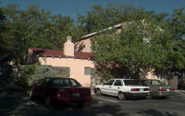 Spanish Village Apartments in Austin, TX - Building Photo