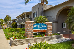 143 Pacific Pointe South Apartments