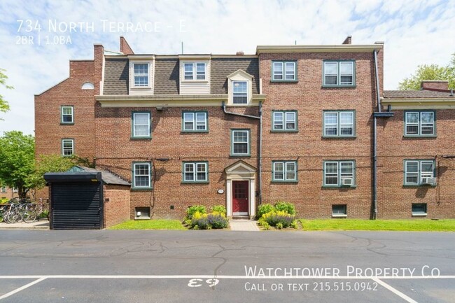 property at 734 North Terrace