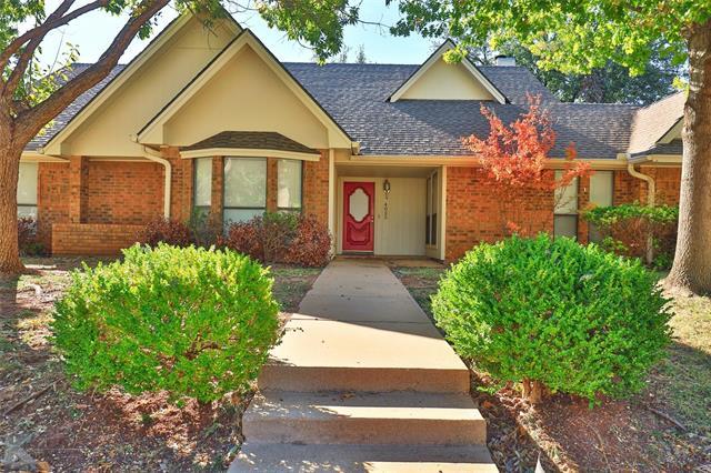 4025 Inverrary Dr in Abilene, TX - Building Photo