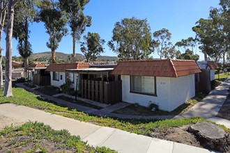 233-273 Padua Hills Pl in San Ysidro, CA - Building Photo - Building Photo